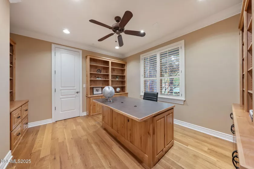 Office (not included in bedroom count)