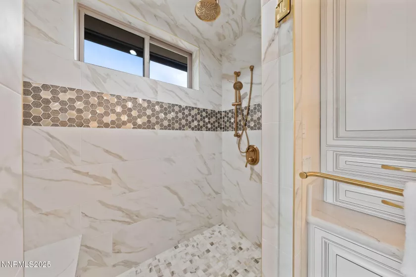 Primary Bathroom Shower