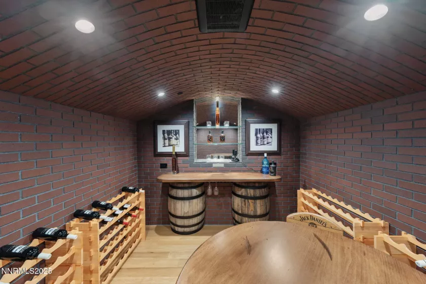 Wine & Cigar Room