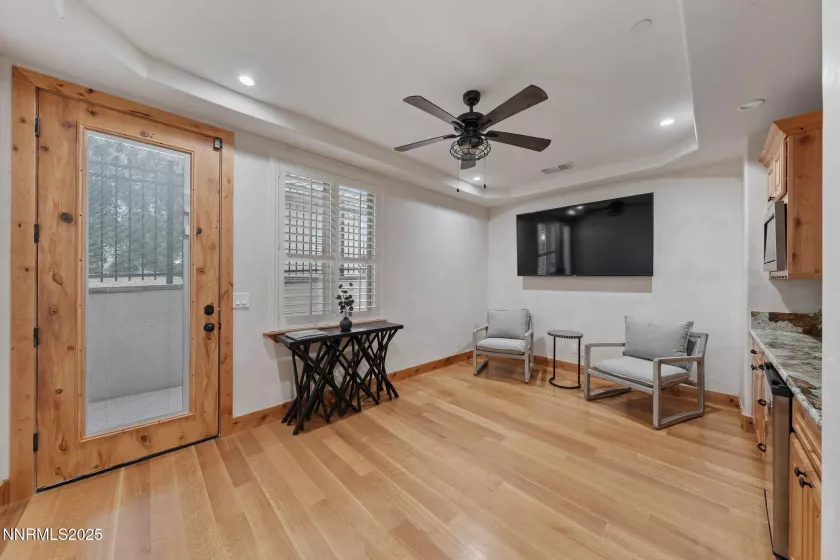 Guest Quarters Kitchenette