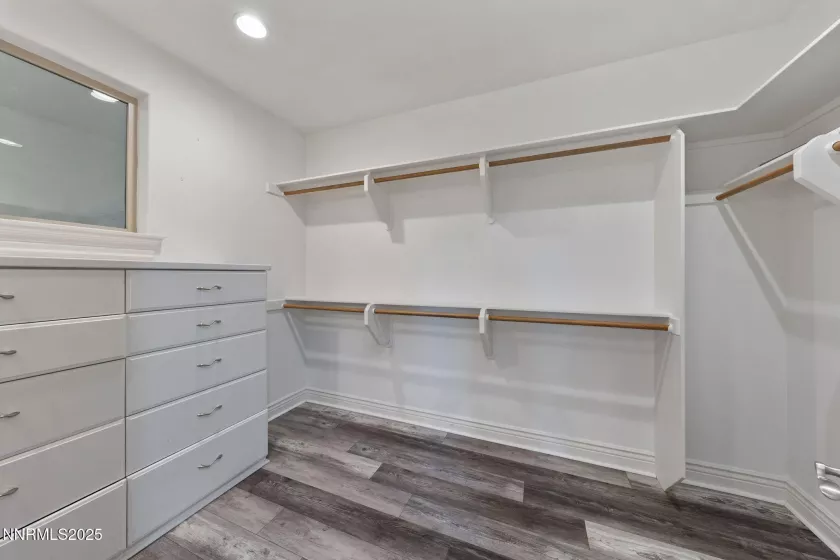 Main Level Bedroom 4 - Walk In Closet