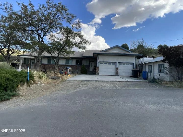 151 Bateman, Austin, Nevada 89310, 2 Bedrooms Bedrooms, ,2 BathroomsBathrooms,Residential,Residential,Bateman,250055538