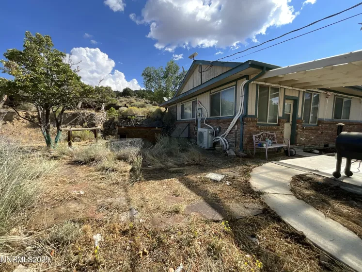 151 Bateman, Austin, Nevada 89310, 2 Bedrooms Bedrooms, ,2 BathroomsBathrooms,Residential,Residential,Bateman,250055538