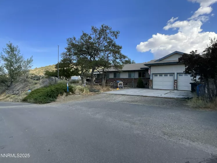 151 Bateman, Austin, Nevada 89310, 2 Bedrooms Bedrooms, ,2 BathroomsBathrooms,Residential,Residential,Bateman,250055538