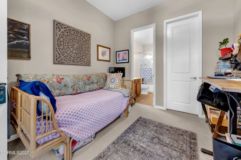 Room on main floor