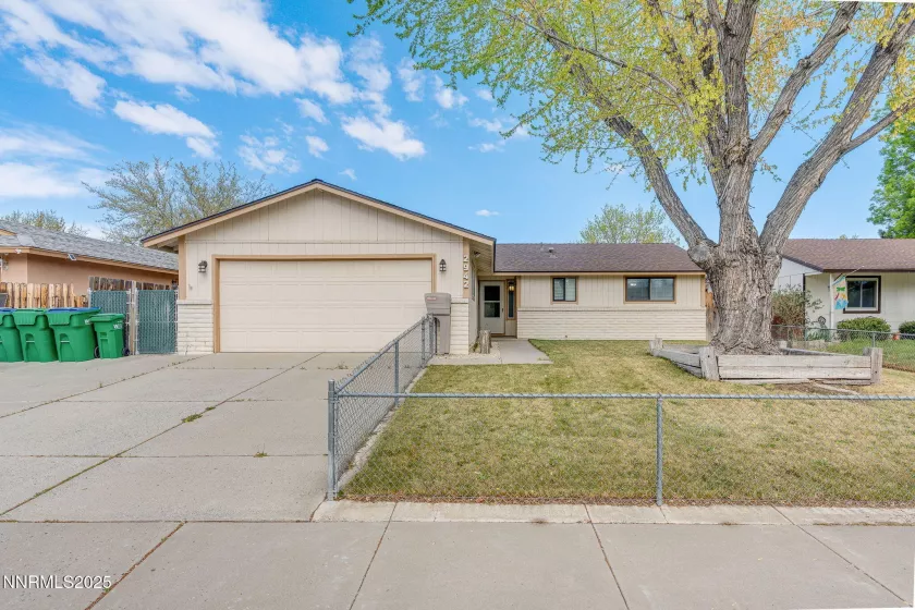 2942 Caballo, Reno, Nevada 89502, 3 Bedrooms Bedrooms, ,2 BathroomsBathrooms,Residential,Residential,Caballo,250055542
