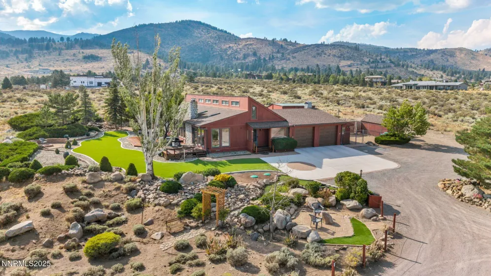 16110 Mount Rose, Reno, Nevada 89511, 4 Bedrooms Bedrooms, ,3 BathroomsBathrooms,Residential,Residential,Mount Rose,250055544