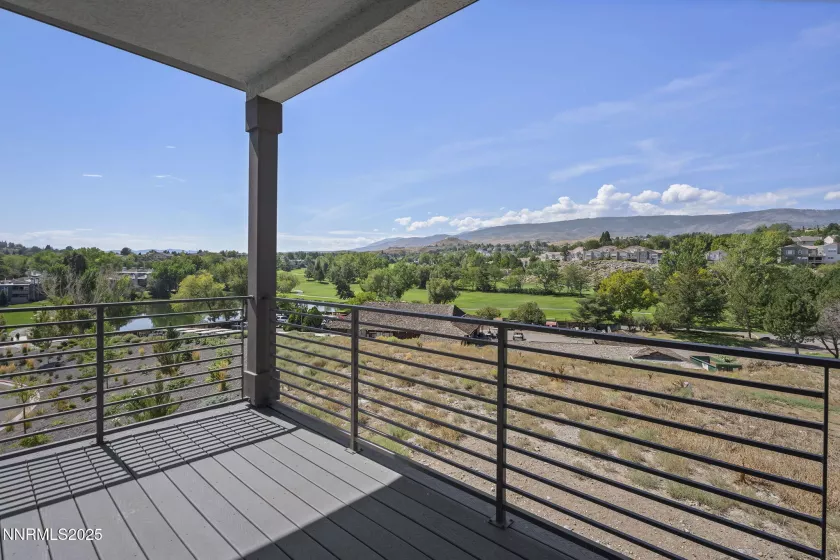 Balcony #1