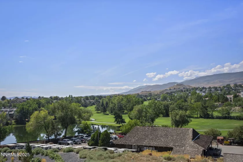 View from Balcony #1