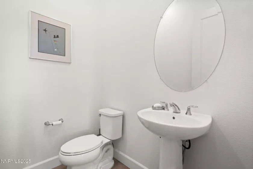 Half Bath