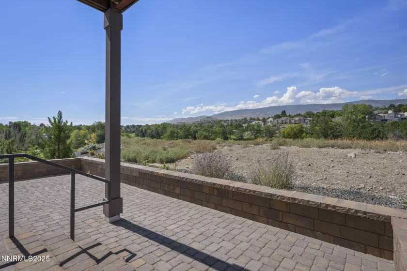 Views from Patio