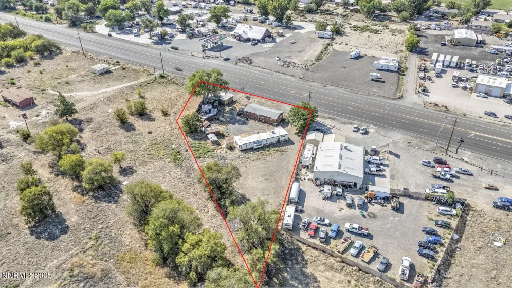 5800 Reno, Fallon, Nevada 89406, ,Land,Residential,Reno,250055549