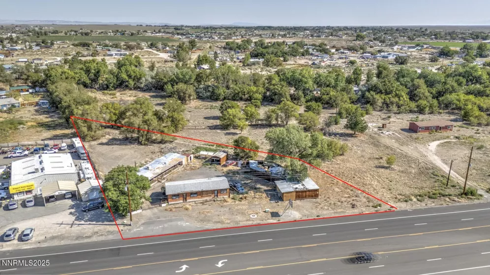 5800 Reno, Fallon, Nevada 89406, ,Land,Residential,Reno,250055549