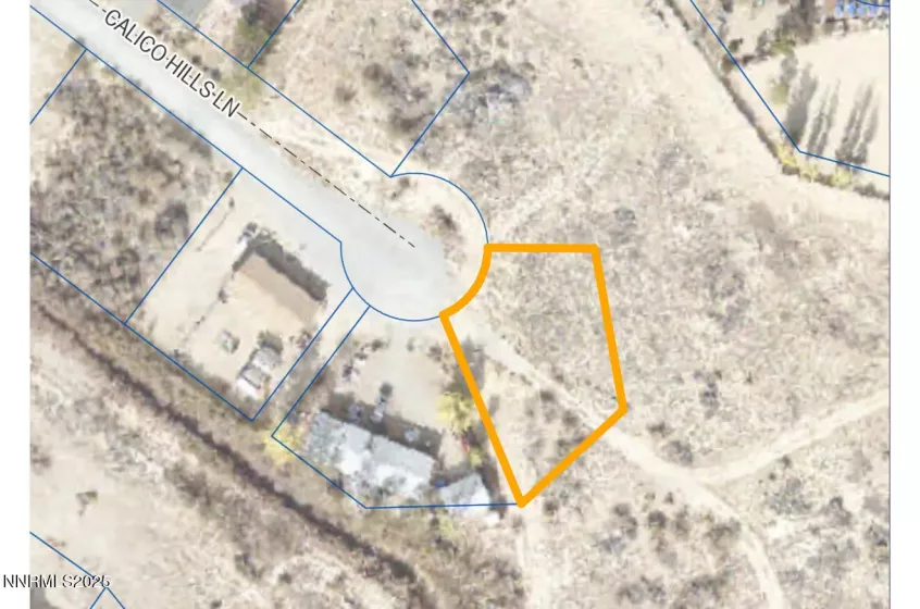 31 Calico Hills, Yerington, Nevada 89447, ,Land,Residential,Calico Hills,250055556