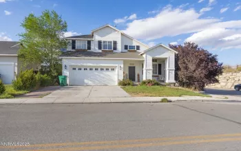 1494 Mountain Rose, Fernley, Nevada 89408, 4 Bedrooms Bedrooms, ,3 BathroomsBathrooms,Residential,Residential,Mountain Rose,250055565