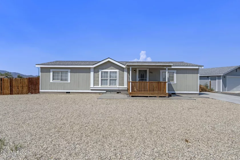 870 Jennys, Fernley, Nevada 89408, 3 Bedrooms Bedrooms, ,2 BathroomsBathrooms,Residential,Residential,Jennys,250055570
