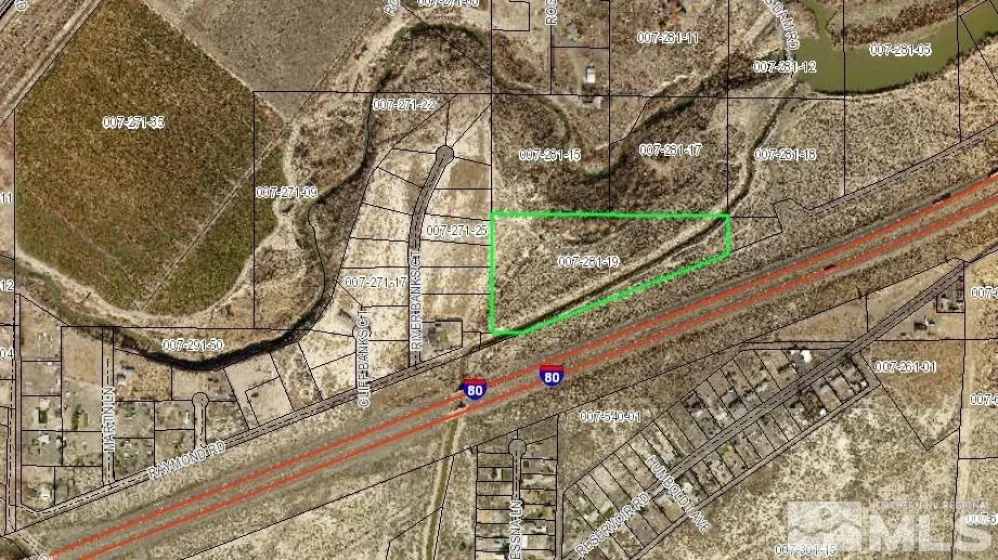 200 Raymond, Lovelock, Nevada 89419, ,Land,Residential,Raymond,0,240011902