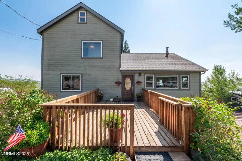 211 A, Virginia City, Nevada 89440, 4 Bedrooms Bedrooms, ,3 BathroomsBathrooms,Residential,Residential,A,250055574