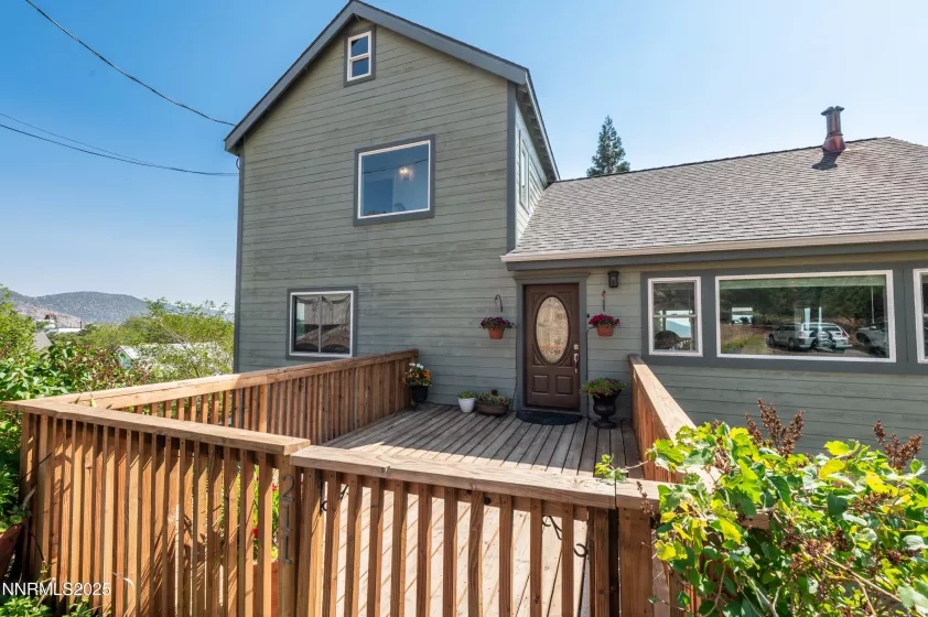 211 A, Virginia City, Nevada 89440, 4 Bedrooms Bedrooms, ,3 BathroomsBathrooms,Residential,Residential,A,250055574