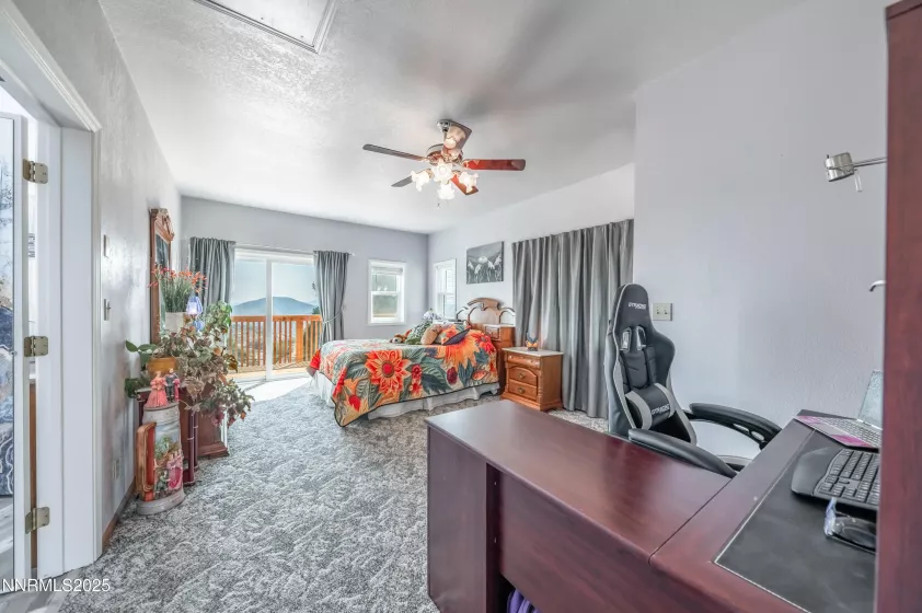 Primary Bedroom deck