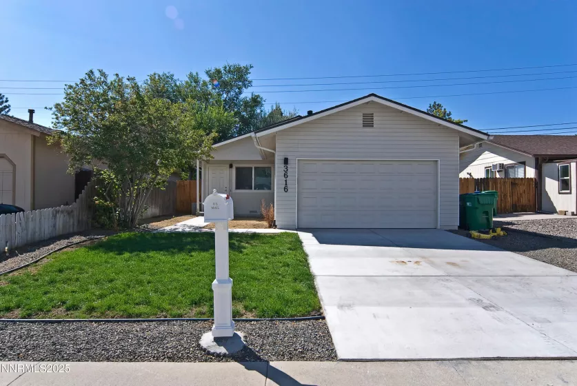 3616 Imperial, Carson City, Nevada 89706, 2 Bedrooms Bedrooms, ,2 BathroomsBathrooms,Residential,Residential,Imperial,250055578