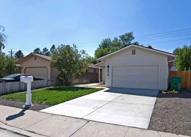 3616 Imperial, Carson City, Nevada 89706, 2 Bedrooms Bedrooms, ,2 BathroomsBathrooms,Residential,Residential,Imperial,250055578