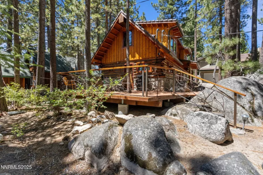 464 Elks, Zephyr Cove, Nevada 89448, 2 Bedrooms Bedrooms, ,2 BathroomsBathrooms,Residential,Residential,Elks,250055581