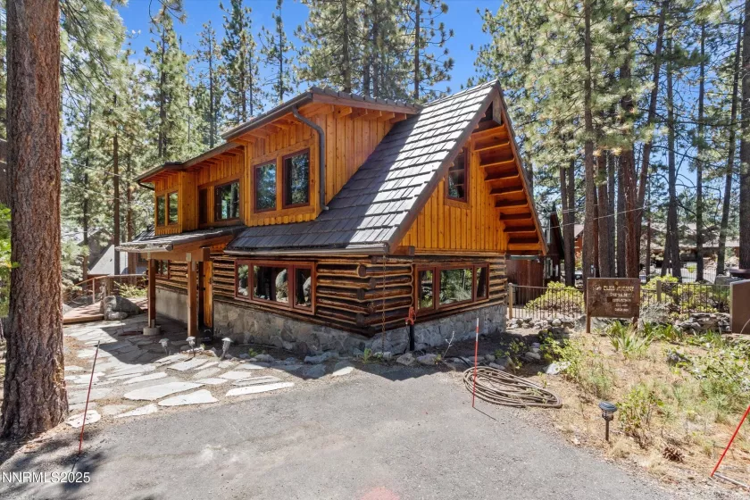 464 Elks, Zephyr Cove, Nevada 89448, 2 Bedrooms Bedrooms, ,2 BathroomsBathrooms,Residential,Residential,Elks,250055581