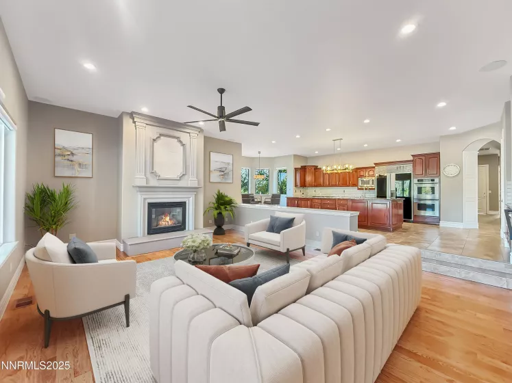 12775 Silver Wolf, Reno, Nevada 89511, 4 Bedrooms Bedrooms, ,6 BathroomsBathrooms,Residential,Residential,Silver Wolf,250055582