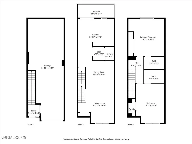 555 Logan Jacob, Reno, Nevada 89503, 2 Bedrooms Bedrooms, ,3 BathroomsBathrooms,Residential,Residential,Logan Jacob,250055583