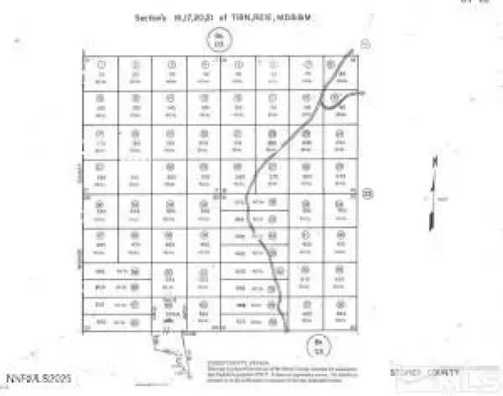 30S Virginia Ranches, Reno, Nevada 89521, ,Land,Residential,Virginia Ranches,250055611