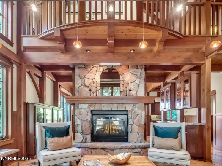 123 Five Creek, Gardnerville, Nevada 89460, 5 Bedrooms Bedrooms, ,7 BathroomsBathrooms,Residential,Residential,Five Creek,250055612