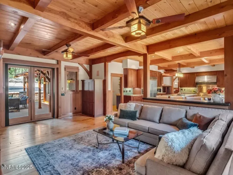 123 Five Creek, Gardnerville, Nevada 89460, 5 Bedrooms Bedrooms, ,7 BathroomsBathrooms,Residential,Residential,Five Creek,250055612