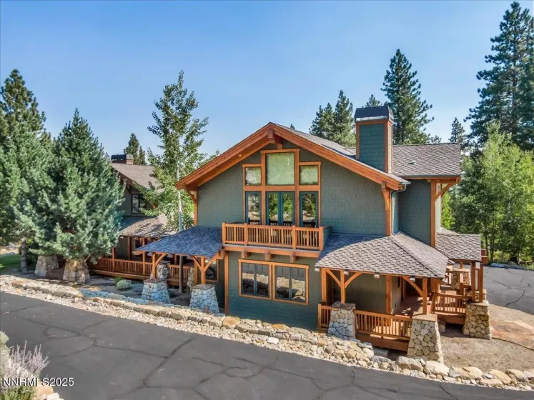 123 Five Creek, Gardnerville, Nevada 89460, 5 Bedrooms Bedrooms, ,7 BathroomsBathrooms,Residential,Residential,Five Creek,250055612
