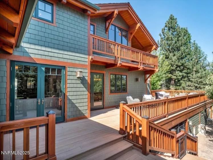 123 Five Creek, Gardnerville, Nevada 89460, 5 Bedrooms Bedrooms, ,7 BathroomsBathrooms,Residential,Residential,Five Creek,250055612