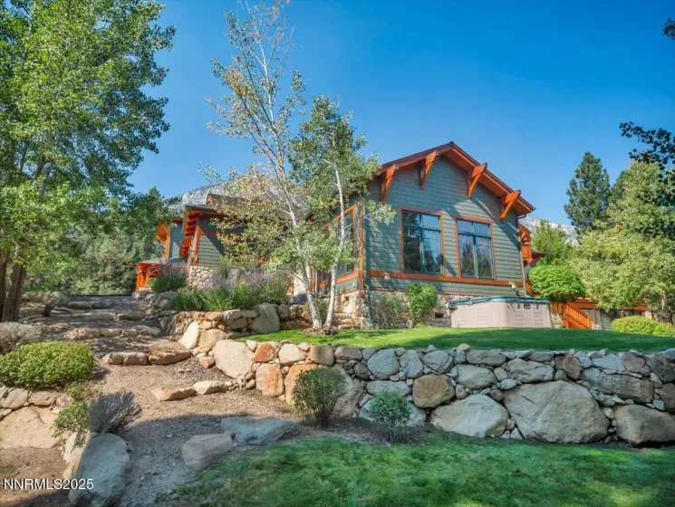 123 Five Creek, Gardnerville, Nevada 89460, 5 Bedrooms Bedrooms, ,7 BathroomsBathrooms,Residential,Residential,Five Creek,250055612