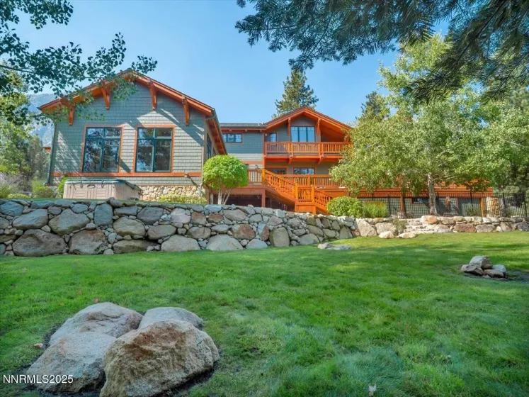 123 Five Creek, Gardnerville, Nevada 89460, 5 Bedrooms Bedrooms, ,7 BathroomsBathrooms,Residential,Residential,Five Creek,250055612