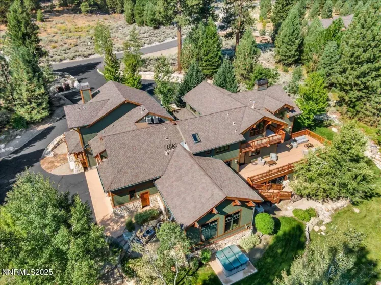 123 Five Creek, Gardnerville, Nevada 89460, 5 Bedrooms Bedrooms, ,7 BathroomsBathrooms,Residential,Residential,Five Creek,250055612