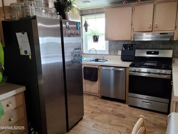 Kitchen Appliances
