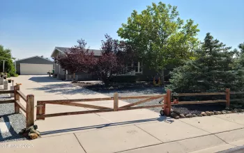 Front Driveway