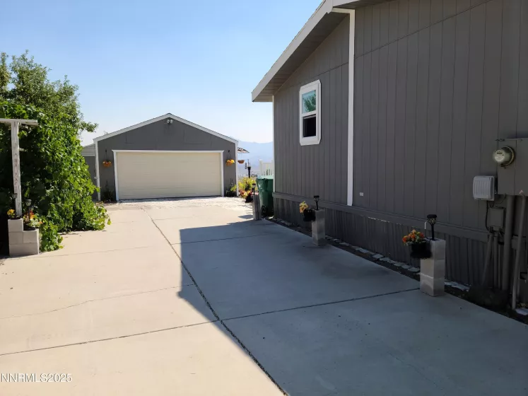 Garage View
