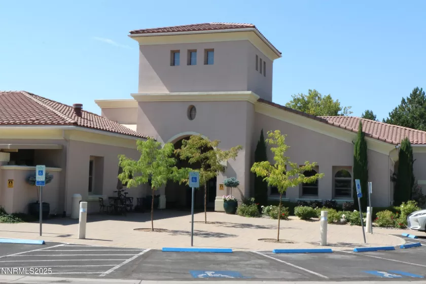 Club House