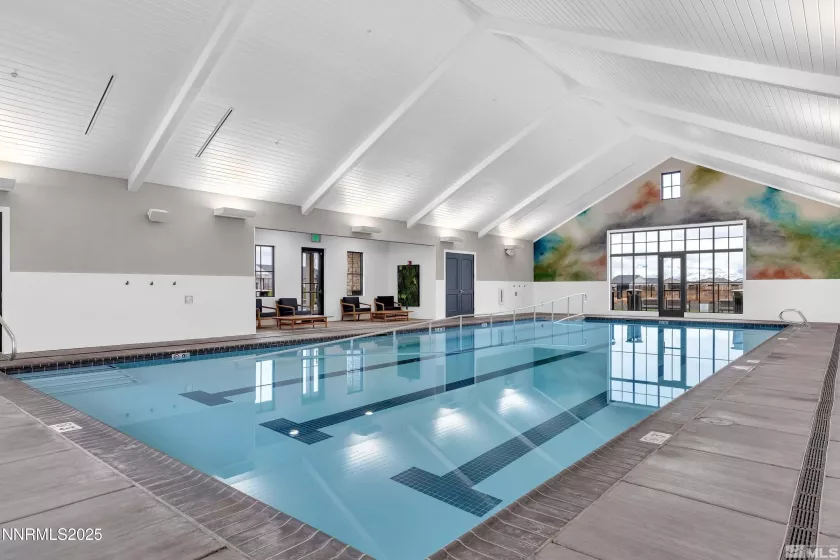 Clubhouse Interior