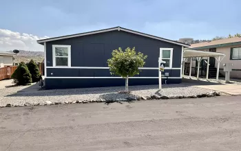 200 James Ct #18, Mound House, Nevada 89706, 3 Bedrooms Bedrooms, 10 Rooms Rooms,2 BathroomsBathrooms,Manufactured,Residential,James,250055630