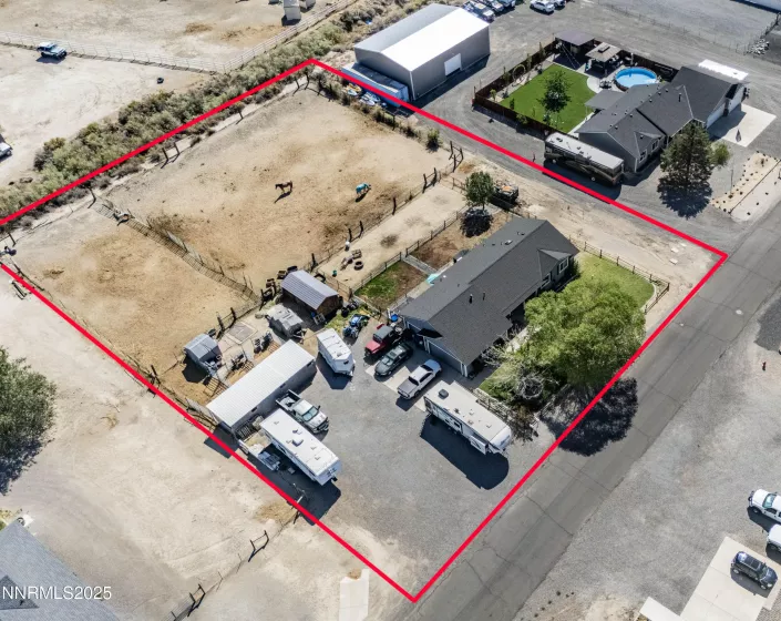 1405 Buckboard, Fernley, Nevada 89408, 3 Bedrooms Bedrooms, ,2 BathroomsBathrooms,Residential,Residential,Buckboard,250055664