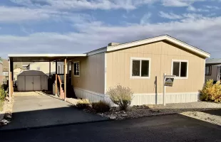 170 Koontz Ln #137, Carson City, Nevada 89701, 3 Bedrooms Bedrooms, 11 Rooms Rooms,2 BathroomsBathrooms,Manufactured,Residential,Koontz,250055681