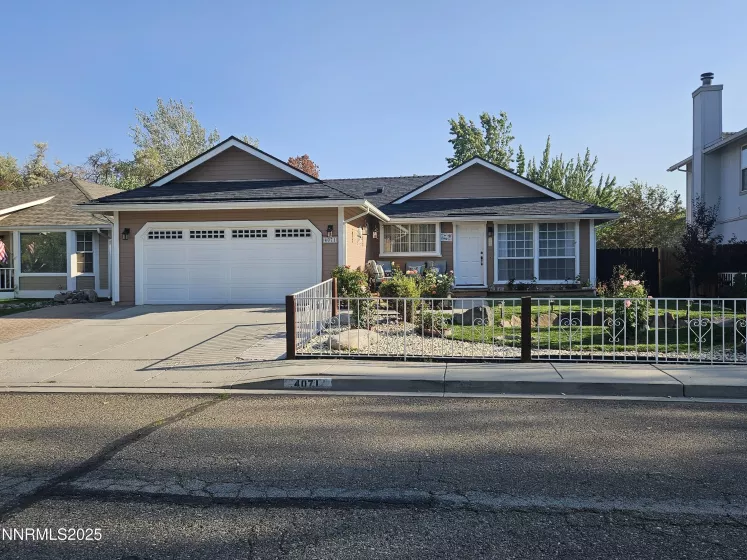 4071 Quinn Drive, Carson City, Nevada 89701, 3 Bedrooms Bedrooms, ,2 BathroomsBathrooms,Residential,Residential,Quinn Drive,250055686