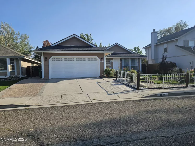 4071 Quinn Drive, Carson City, Nevada 89701, 3 Bedrooms Bedrooms, ,2 BathroomsBathrooms,Residential,Residential,Quinn Drive,250055686