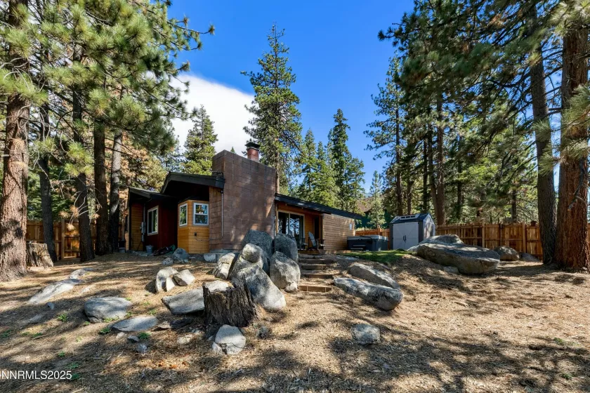150 Woodland, Stateline, Nevada 89449, 2 Bedrooms Bedrooms, ,1 BathroomBathrooms,Residential,Residential,Woodland,250055687