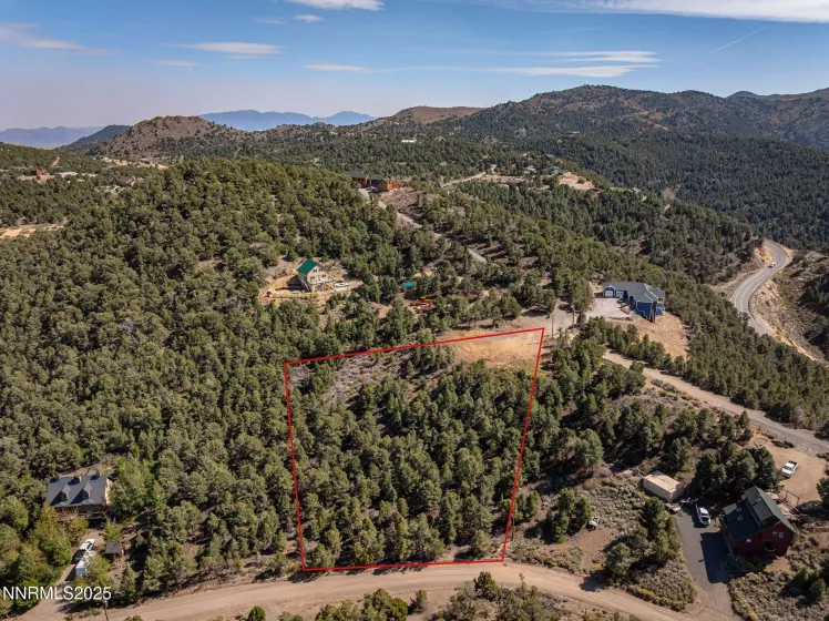 21281 Highland, Reno, Nevada 89521, ,Land,Residential,Highland,250055694